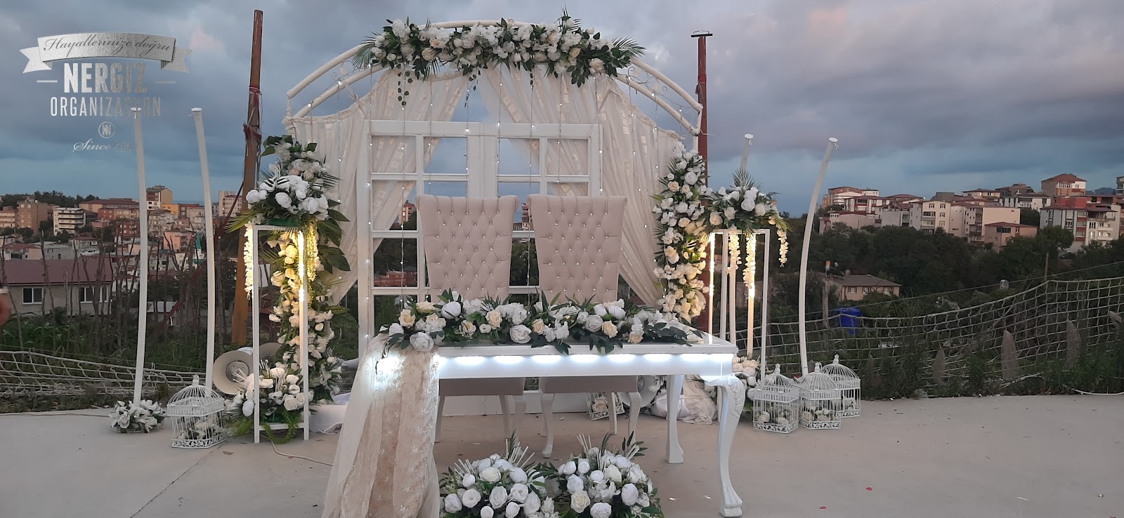 MARRIAGE PROPOSAL OF ORGANIZATION IN SAMSUN