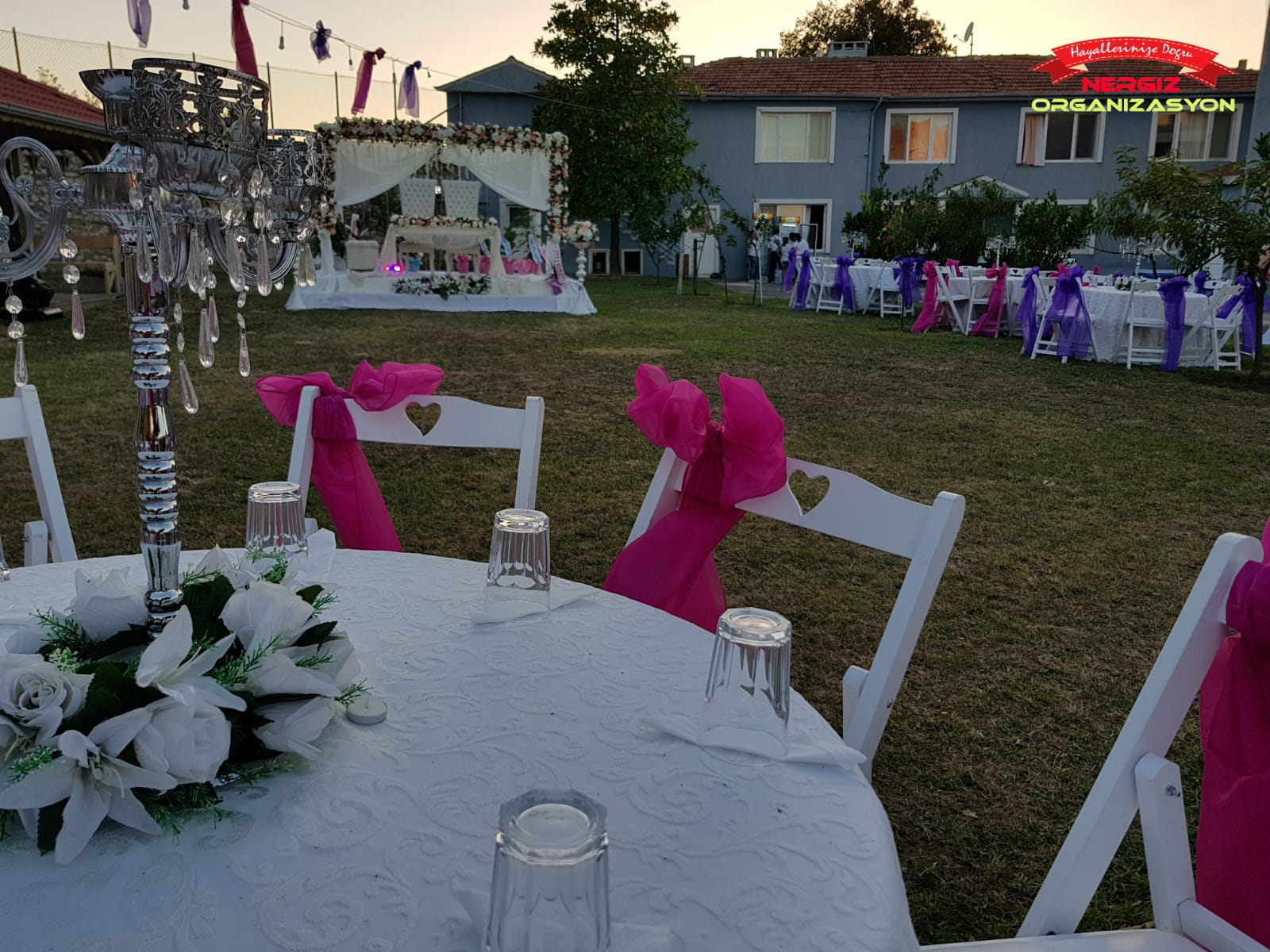 MARRIAGE PROPOSAL OF ORGANIZATION IN SAMSUN