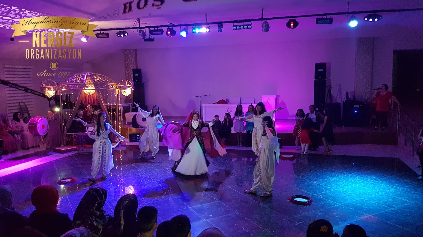 MARRIAGE PROPOSAL OF ORGANIZATION IN SAMSUN