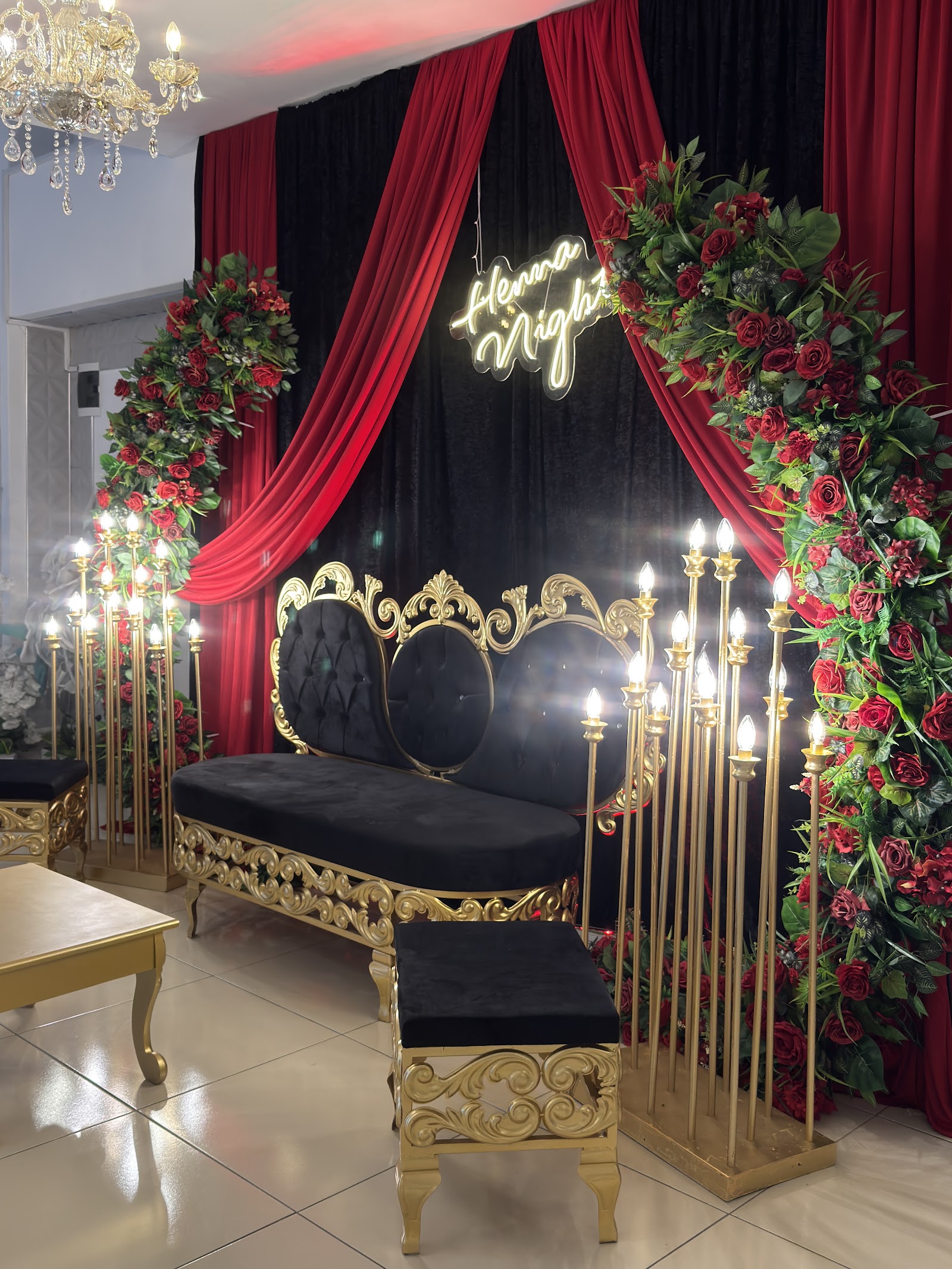 Mervenur organizasyon ve Davet Evi