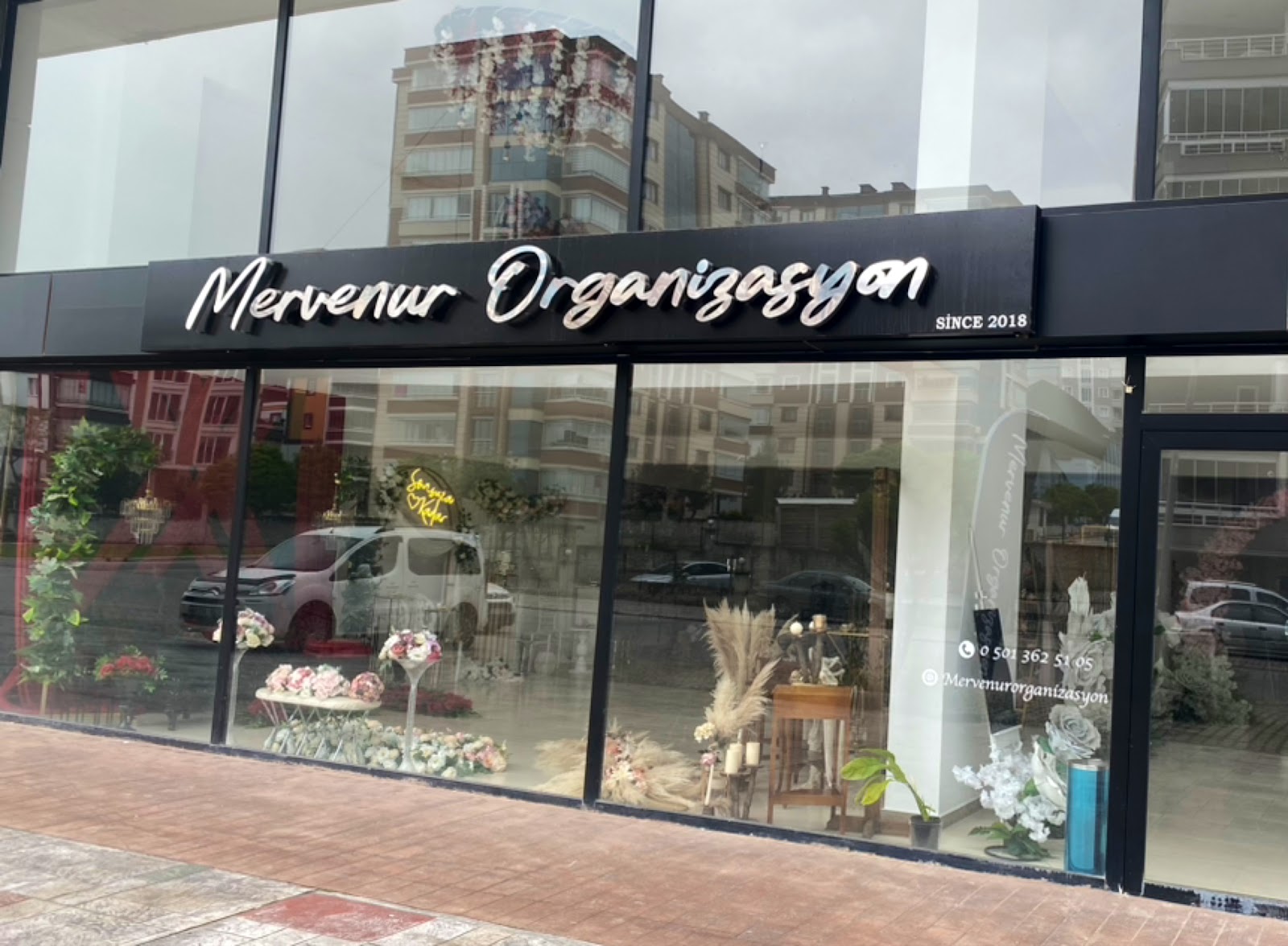 Mervenur organizasyon ve Davet Evi