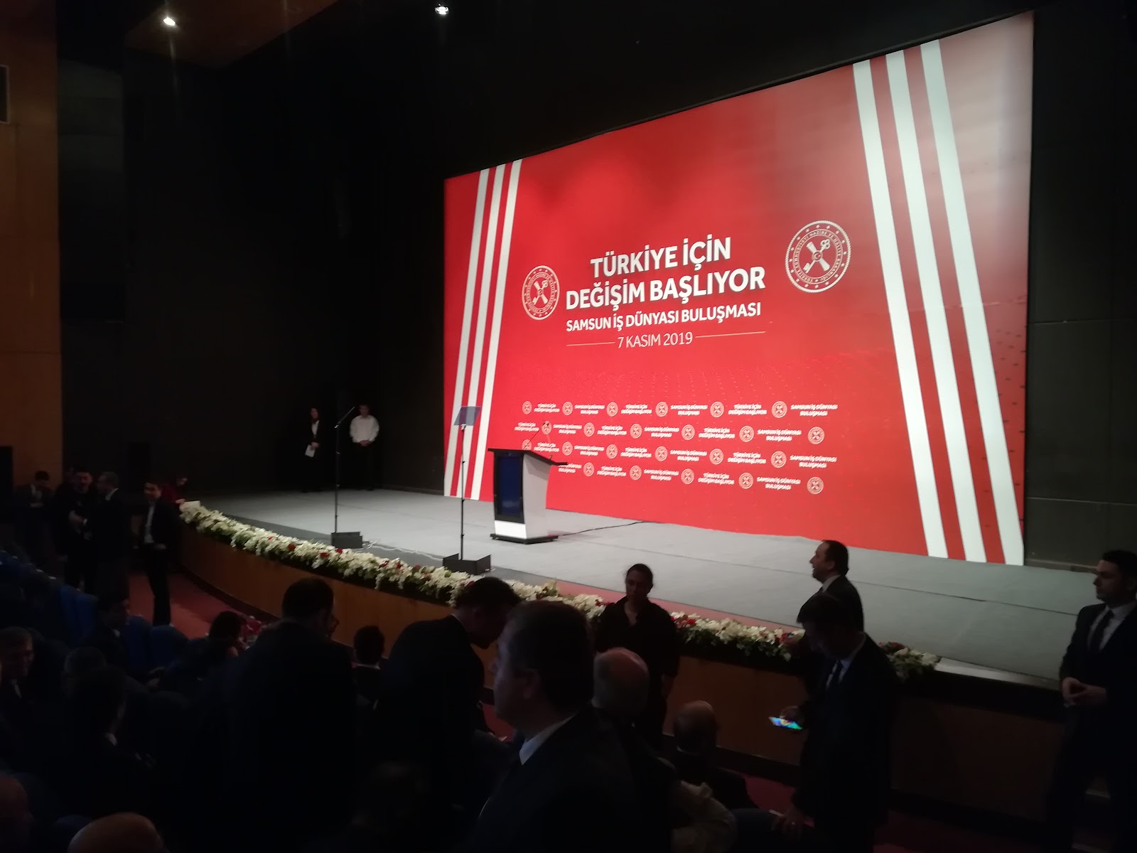 Misa Ajans - Samsun Etkinlik Ajansı, Toplantı, Tanıtım, Fuar ve Kurumsal Organizasyon Firması