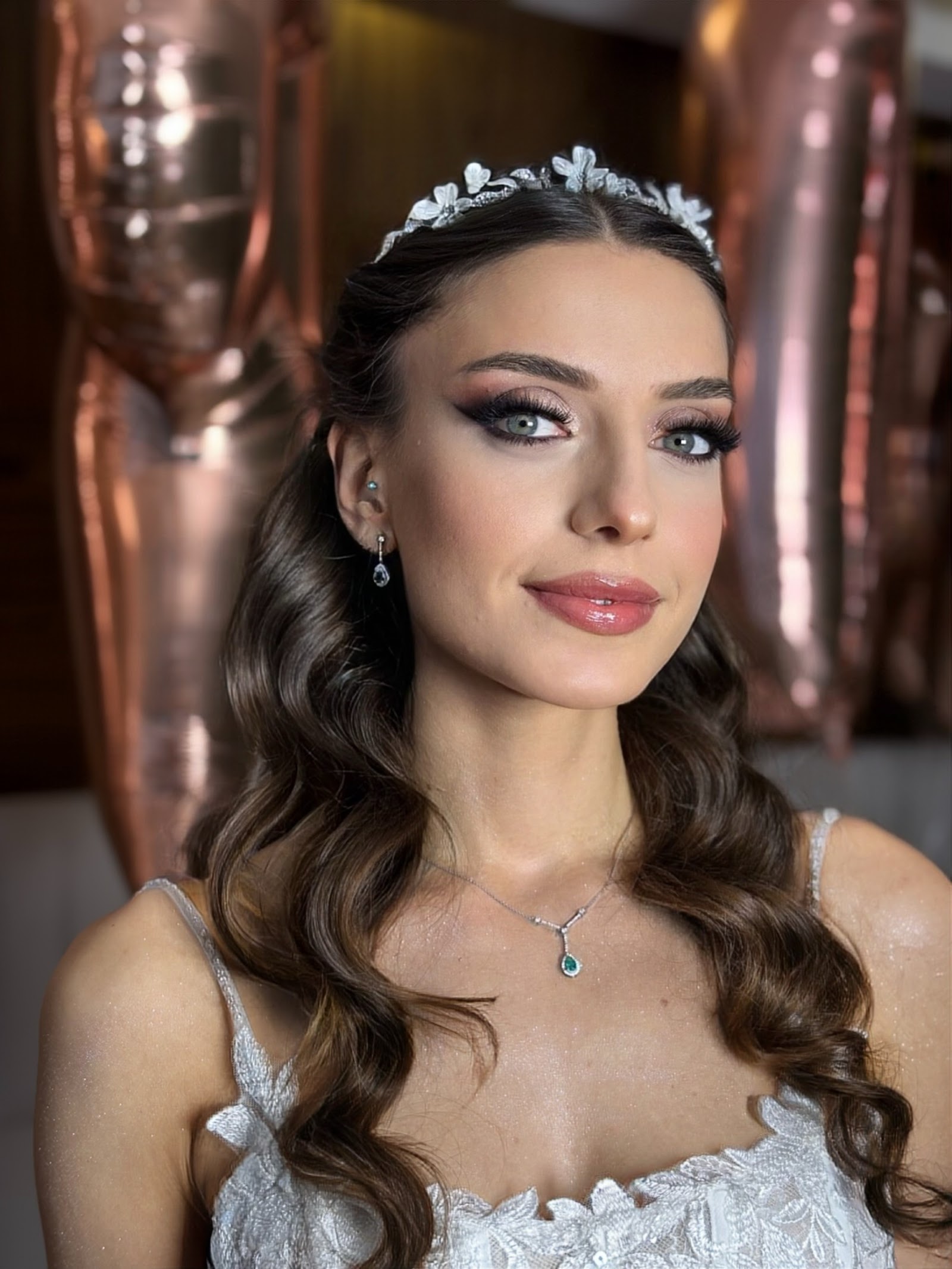 Nazlı Türkyılmaz Hair&Make up Studio