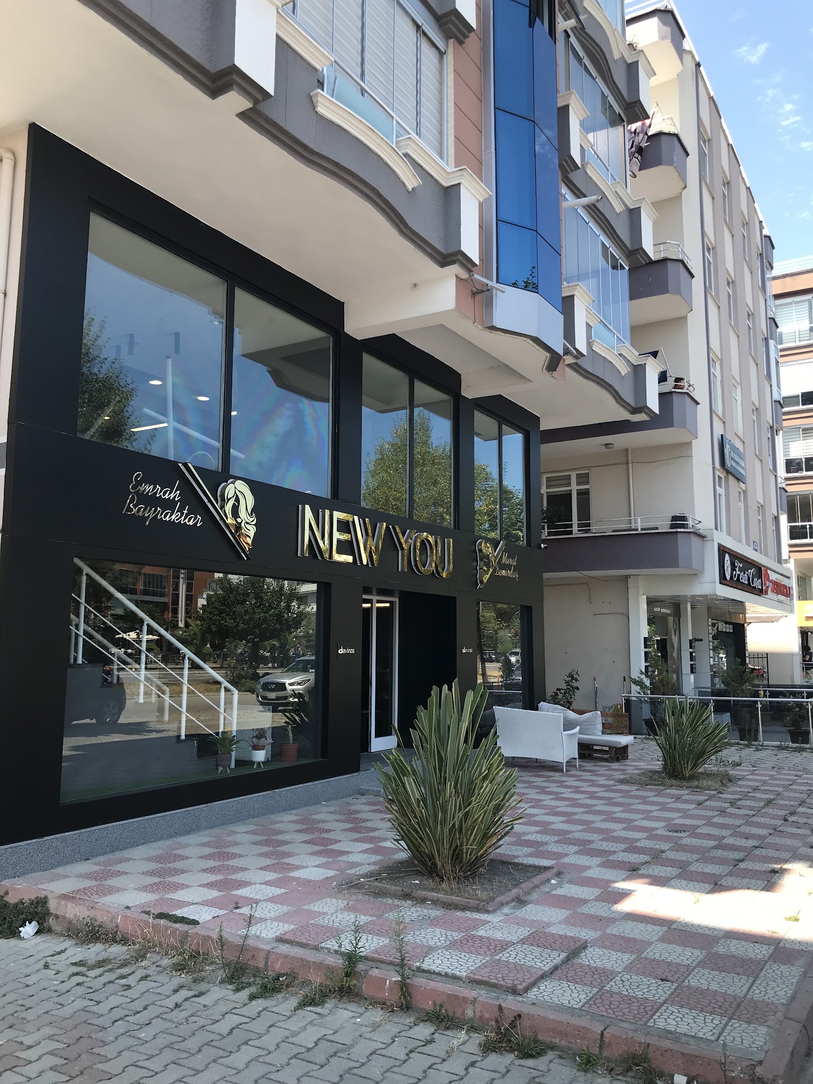 New You - Bay & Bayan Kuaför