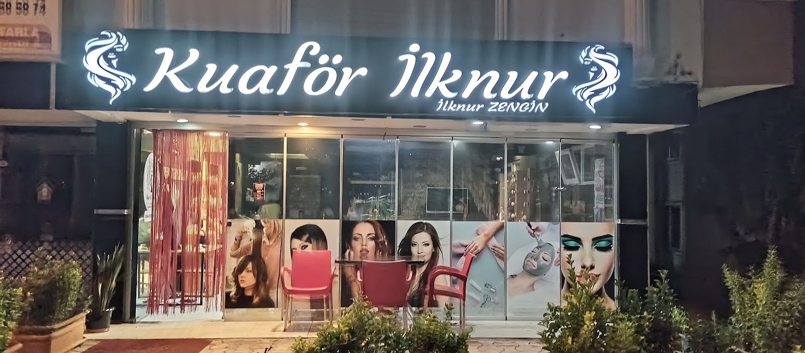 New You - Bay & Bayan Kuaför