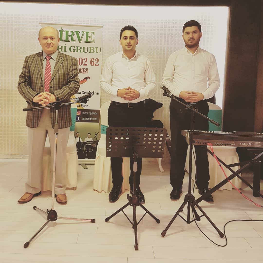 SAMSUN İLAHİ GRUBU