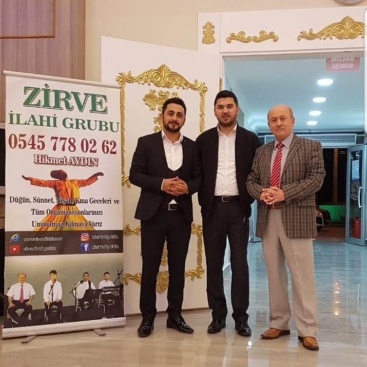 Samsun İlahi Grubu kır düğünü mekanı — Canik