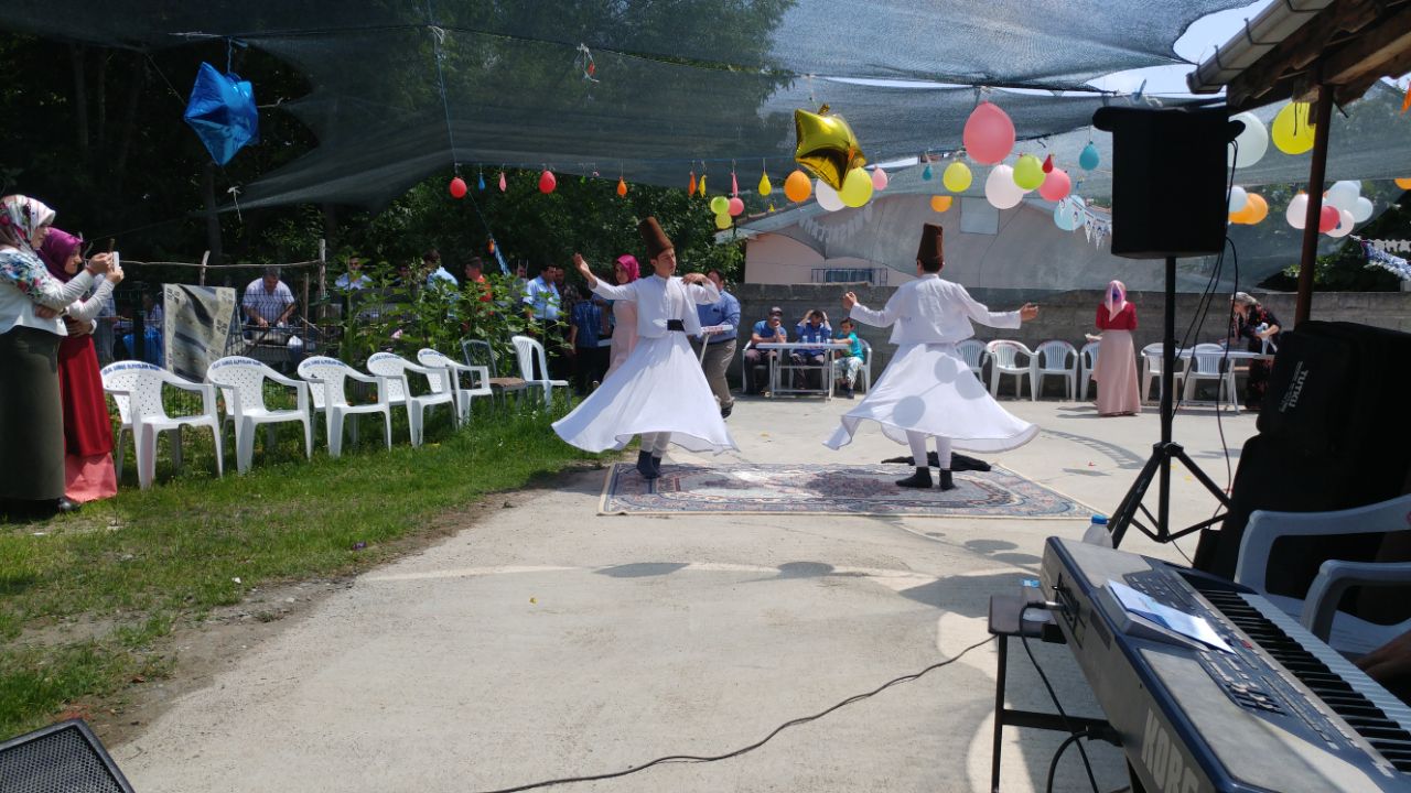 SAMSUN KATRE İLAHİ VE EZGİ GRUBU