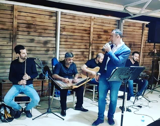 SAMSUN KATRE İLAHİ VE EZGİ GRUBU