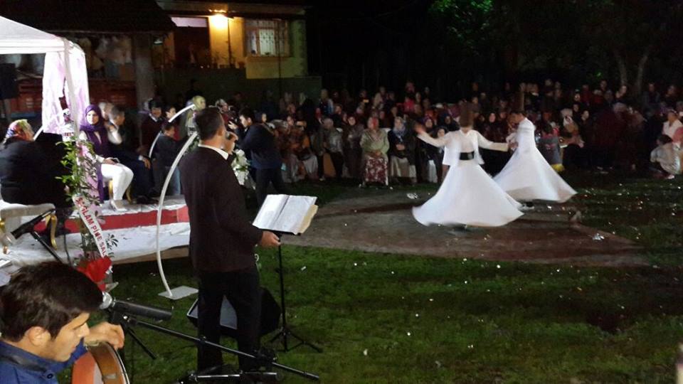 SAMSUN KATRE İLAHİ VE EZGİ GRUBU