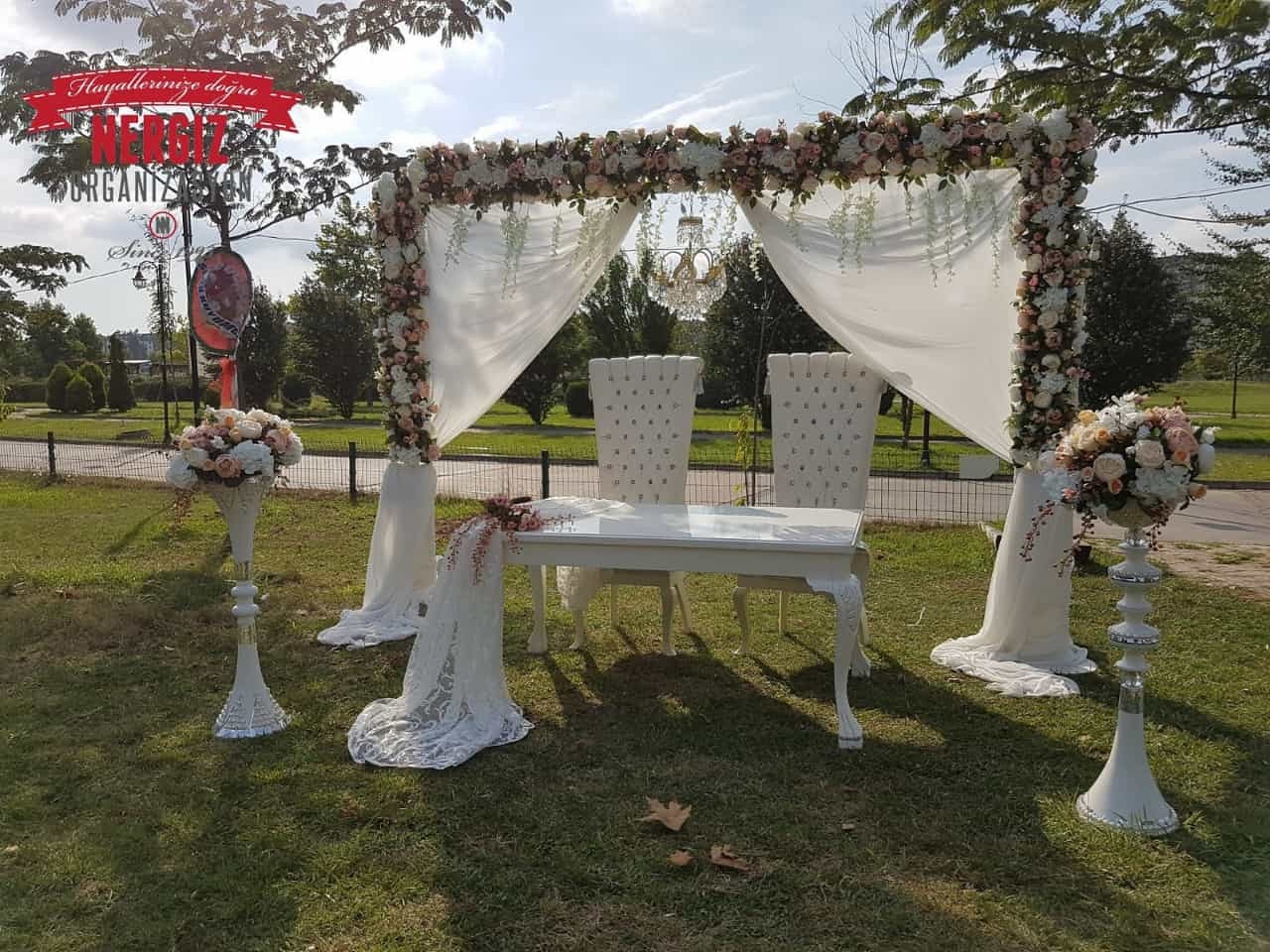 Samsun Kına Organizasyonu