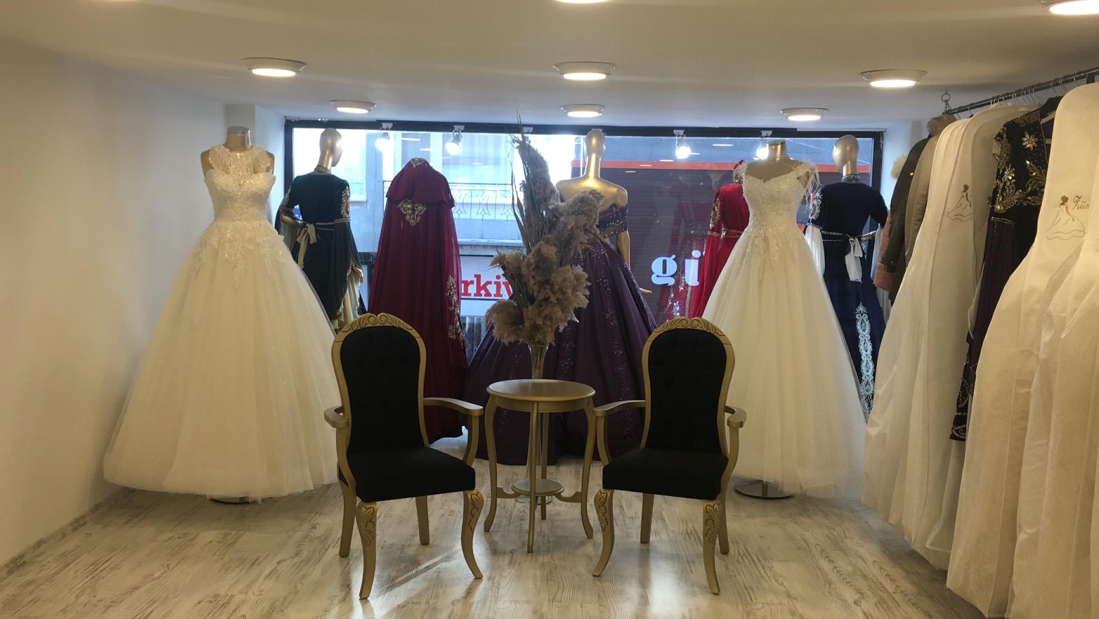 SAMSUN KUZEY MODA GELİNLİK