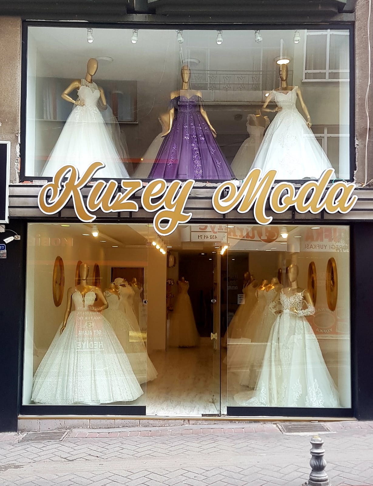 Samsun Kuzey Moda Gelinlik kır düğünü mekanı — İlkadım