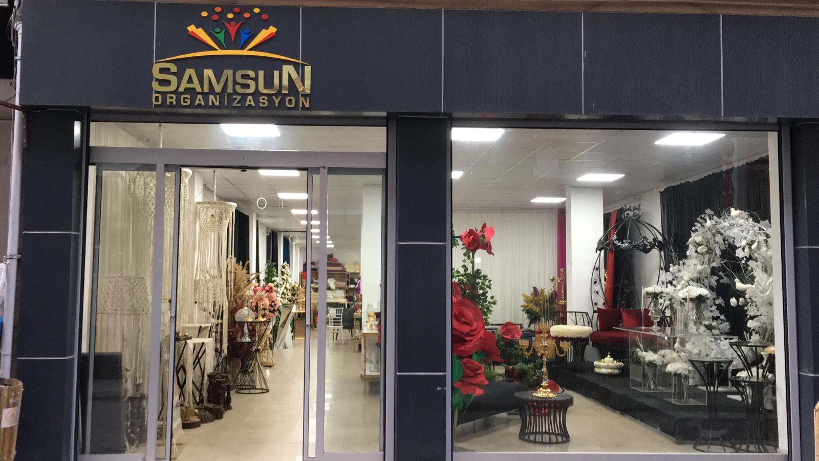 Samsun Organizasyon kır düğünü mekanı — İlkadım