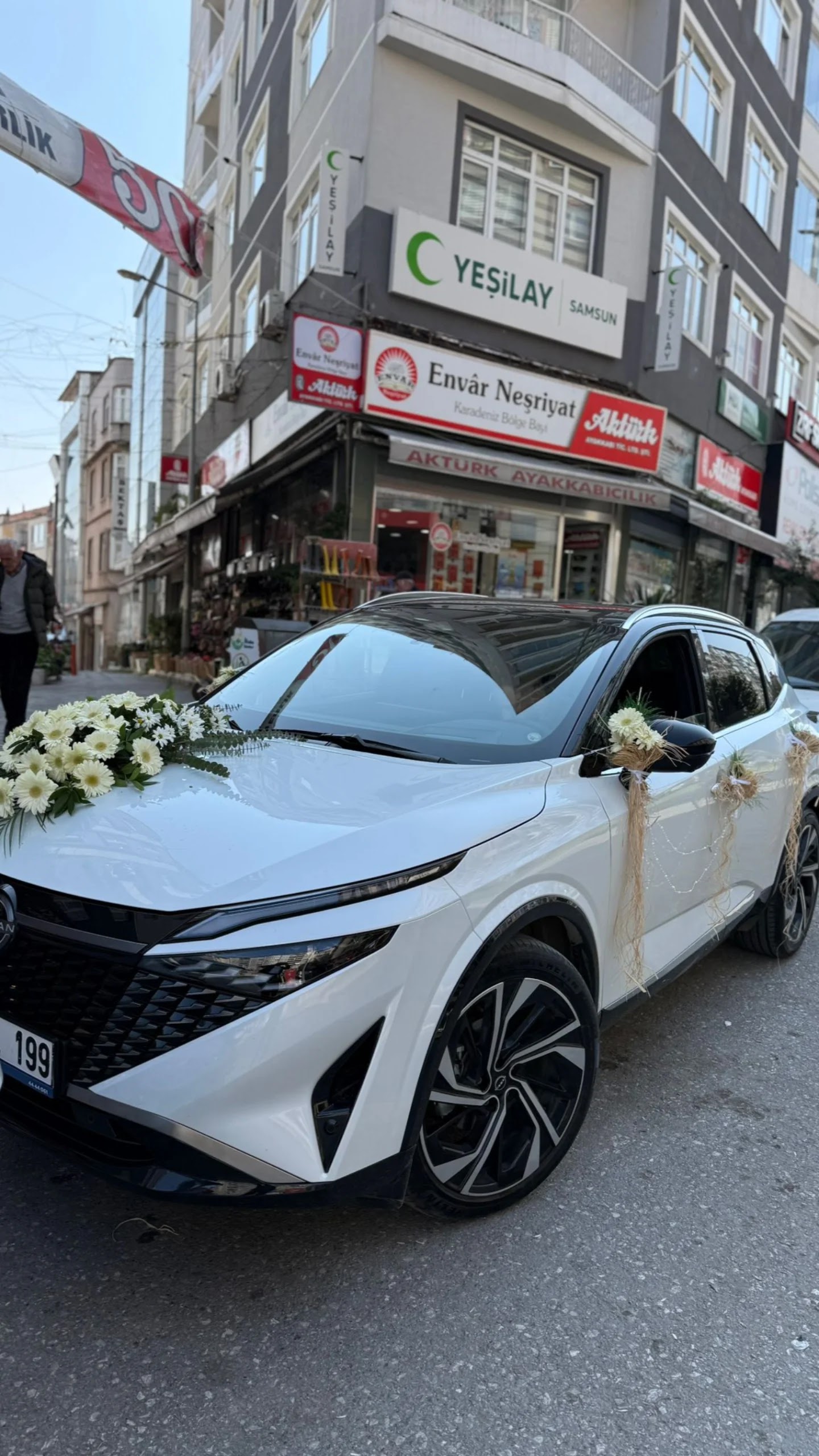 Samsun Starliçe Çiçekçilik kır düğünü mekanı — İlkadım