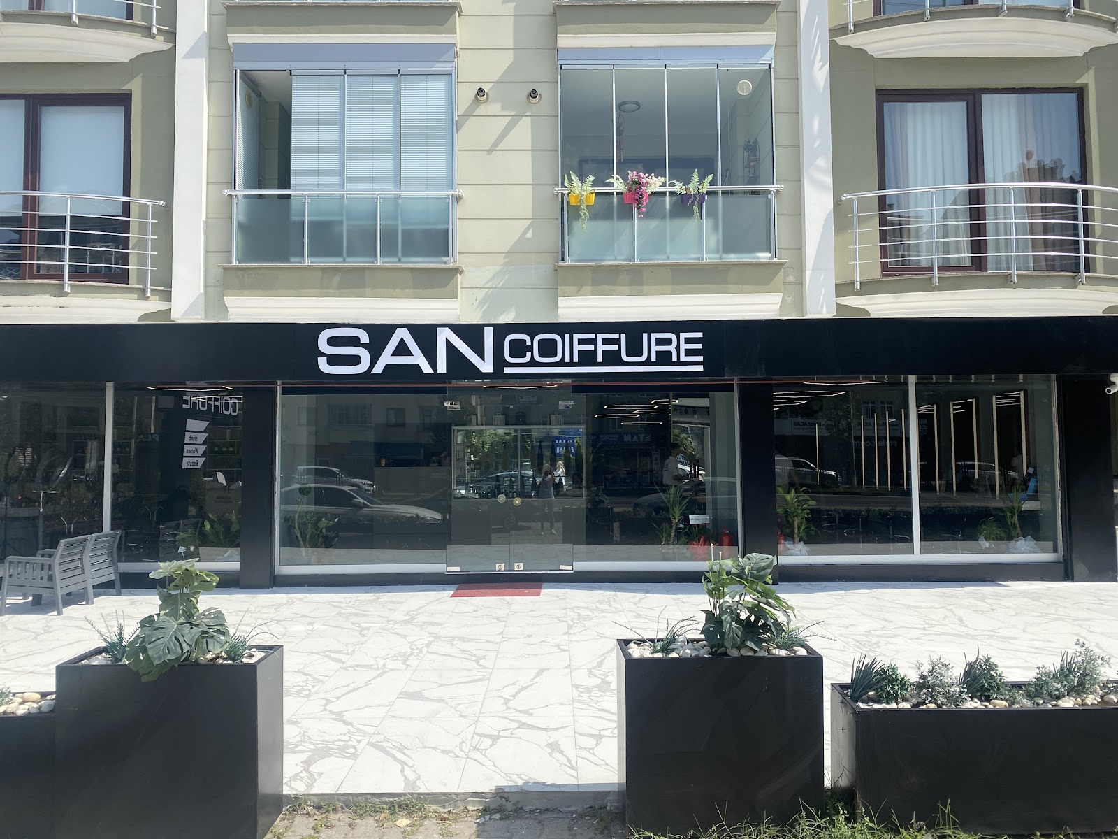 San Kuaför Samsun