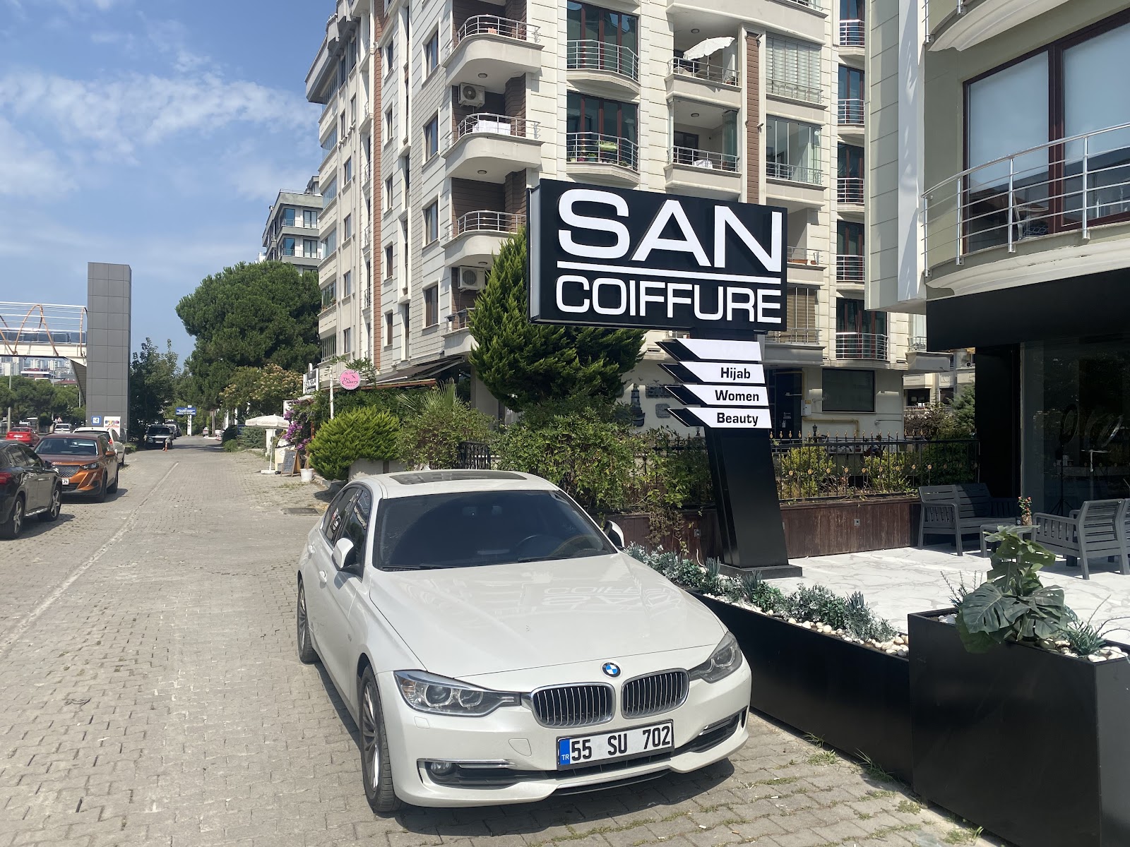 San Kuaför Samsun