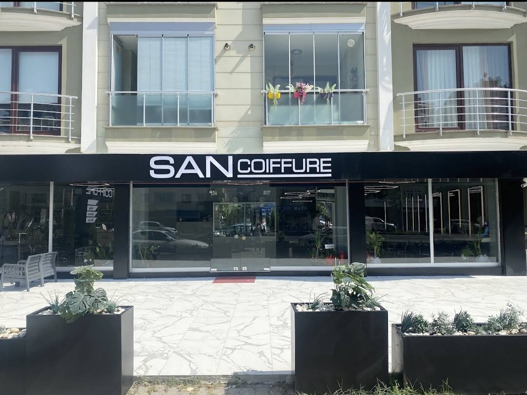 San Kuaför Samsun kır düğünü mekanı — Atakum