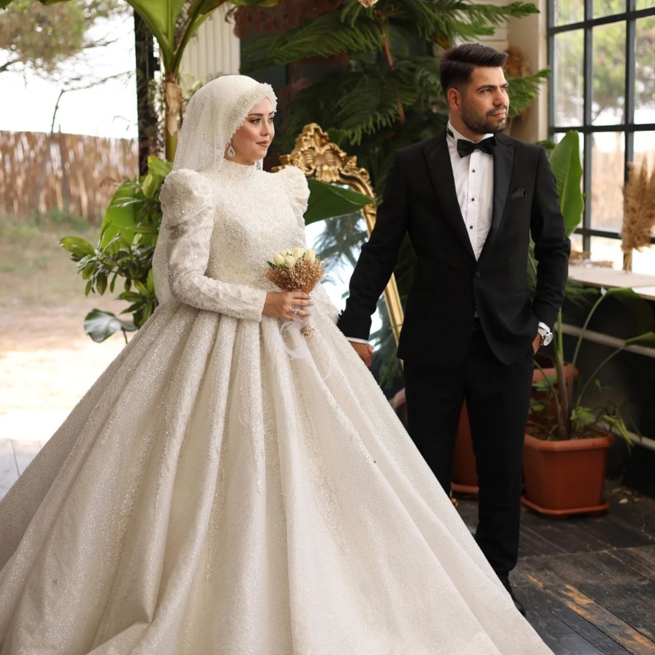 Şeyma Sultan Gelinlik