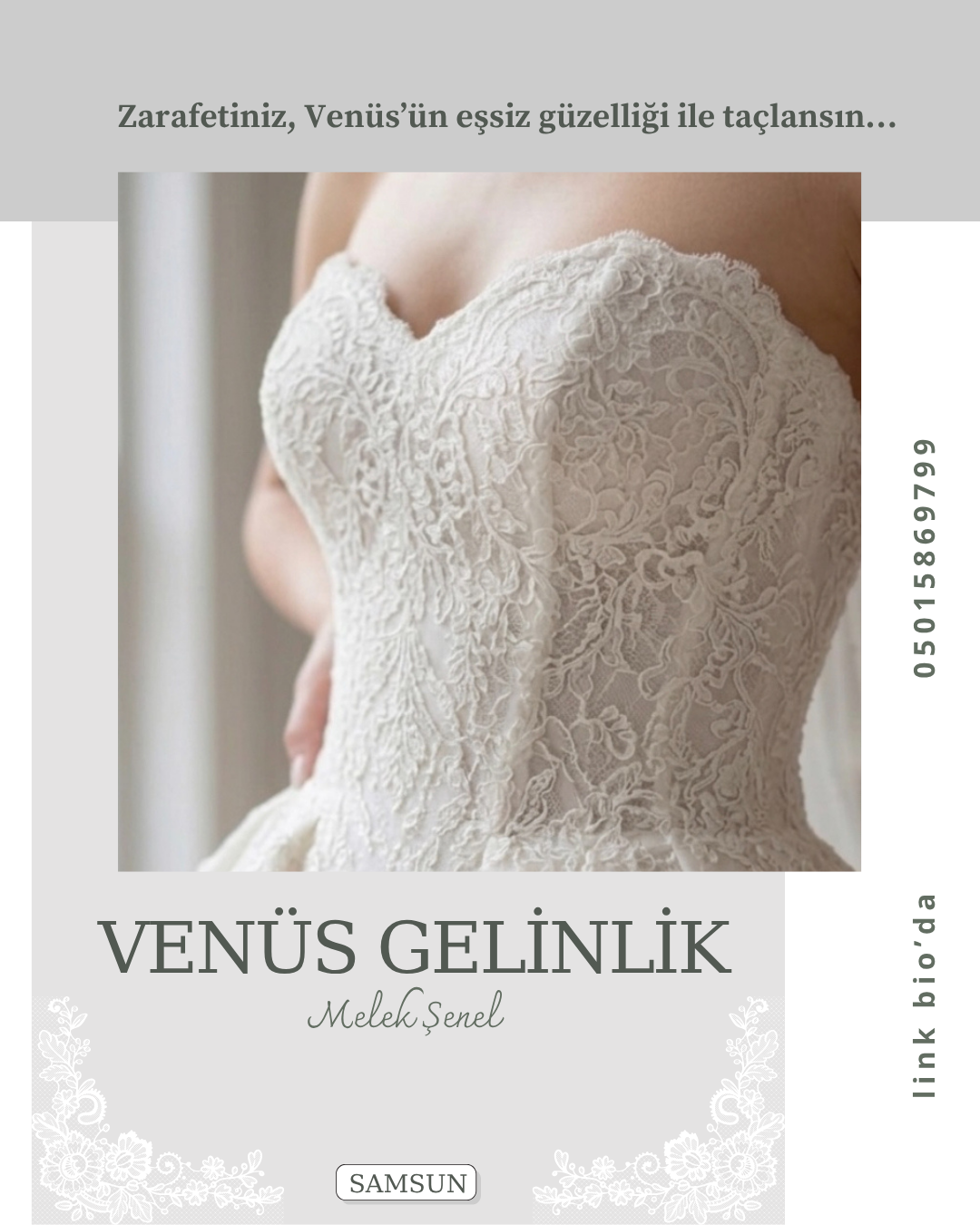 Venüs Gelinlik