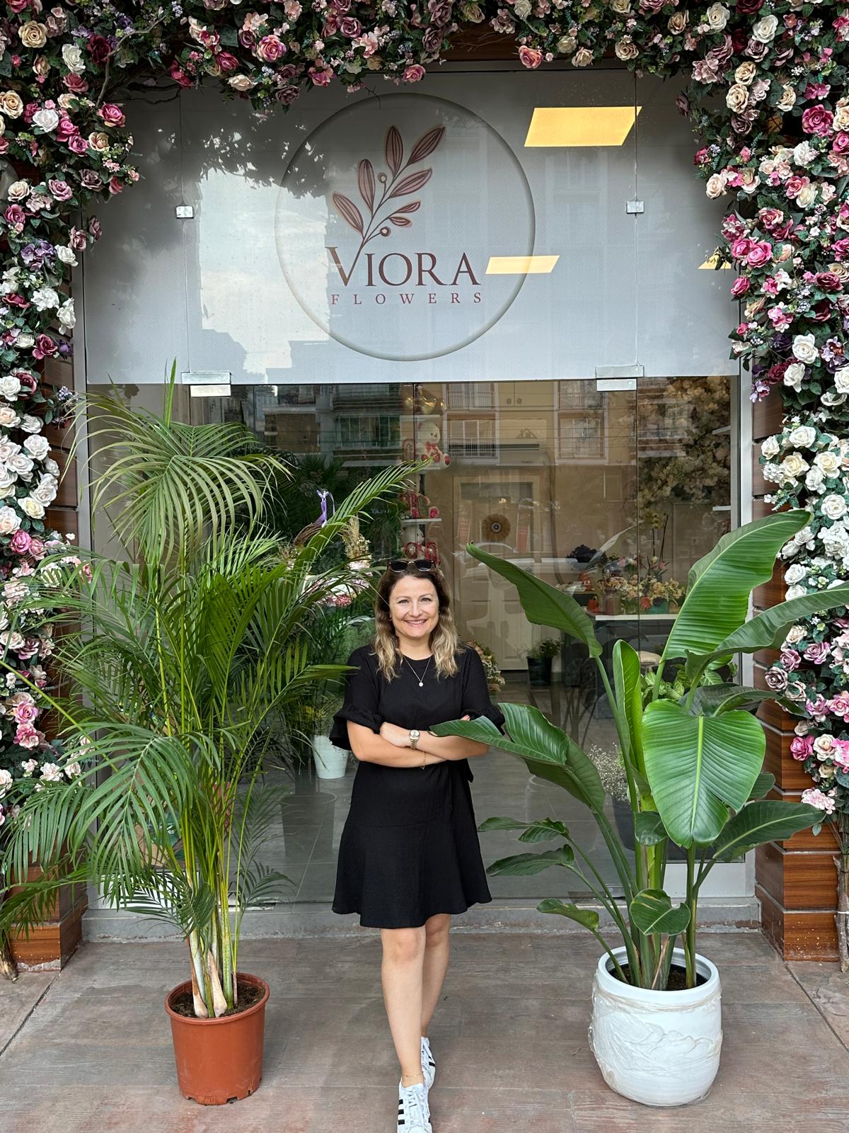 Viora Flowers