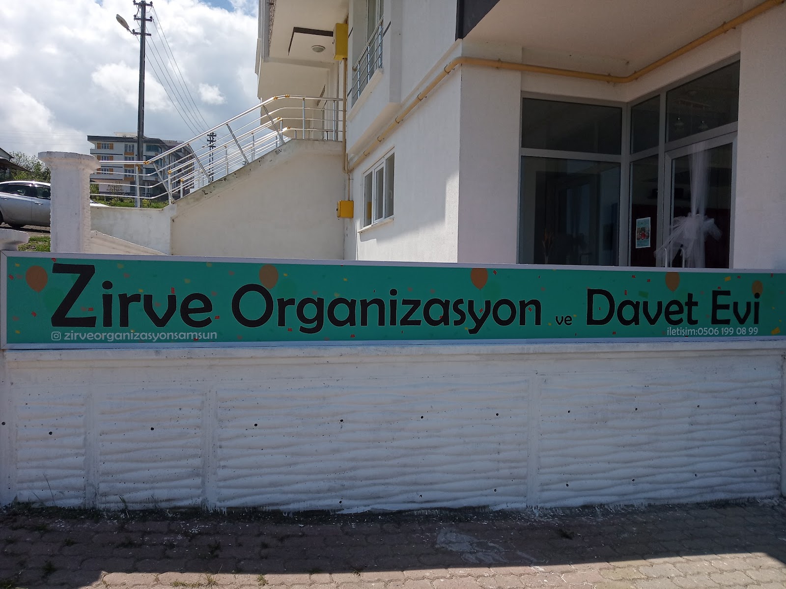 Zirve Organizasyon ve Davet Evi